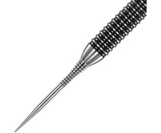 Red Dragon 33 mm metalinės adatėlės Raudona Dragon Specialist Raptor GT Gripped, sidabrinės