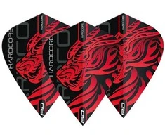 Red Dragon Sparneliai Raudona Dragon Jonny Clayton Dragon Hardcore Kite