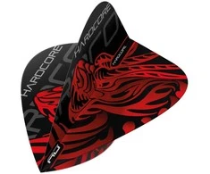 Red Dragon Sparneliai Raudona Dragon Jonny Clayton Dragon Hardcore Kite