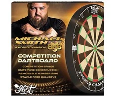 Smiginio lenta Shot Michael Smith
