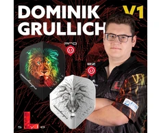 Sparneliai L-style Champagne L1EZ Standard Dominik Grullich, balti