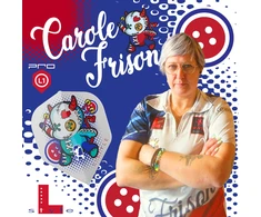 Sparneliai L-style Champagne L1PRO Standard Carole Frison