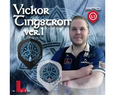 Sparneliai L-style Champagne L1PRO Standard Viktor Tingstrom
