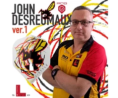 Sparneliai L-style Champagne L1PRO Standard John Desreumaux v1, balti