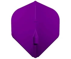 Sparneliai L-style L1EZ, violetiniai