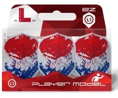 Sparneliai L-style L1EZ Standard Jelle Klaasen v6