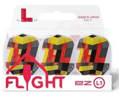 Sparneliai L-style L1EZ Standard RYB Series Type A