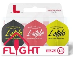 Sparneliai L-style L1EZ Standard Vintage Logo Type B Mix