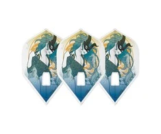 Sparneliai L-style L1PRO Zodiac Capricorn