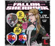 Sparneliai L-style L1PRO Fallon v4 170