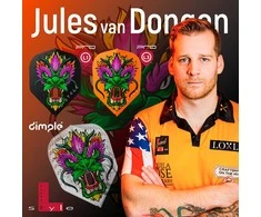 Sparneliai L-style L1Pro Jules Van Dongen