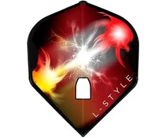 Sparneliai L-style L1PRO Mensur Suljovic "FUSION"