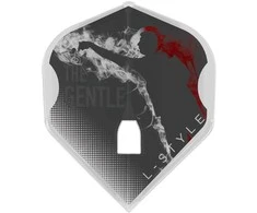 Sparneliai L-style L1PRO Mensur Suljovic "THE GENTLE"