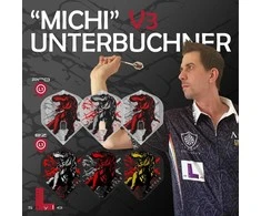 Sparneliai L-style L1PRO Michi Unterbuchner V3