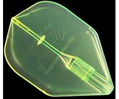 Sparneliai L-style L1EZ FANTOM, geltoni