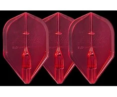 Sparneliai L-style L1EZ FANTOM, raudoni