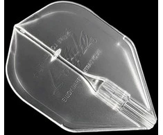 Sparneliai L-style L1EZ FANTOM, skaidrūs