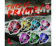Sparneliai L-style L1EZ Standard Prime Series