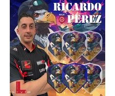 Sparneliai L-style L1EZ Standard Ricardo Perez