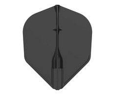 Sparneliai L-style L3EZ, juodi