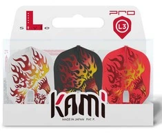 Sparneliai L-Style L3 Pro Kami