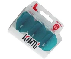 Sparneliai L-style L3KPro Kami Shape, žali