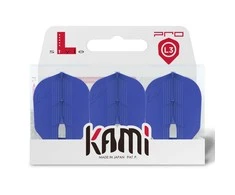 Sparneliai L-style L3KPro Kami Shape, mėlyni