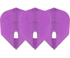 Sparneliai L-style L3KPro Kami Shape, violetiniai