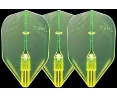 Sparneliai L-style L3EZ FANTOM, geltoni