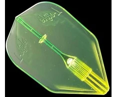 Sparneliai L-style L3EZ FANTOM, geltoni