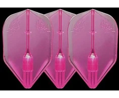 Sparneliai L-style L3EZ FANTOM, rožiniai