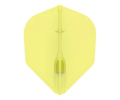 Sparneliai L-style L3EZ, geltoni