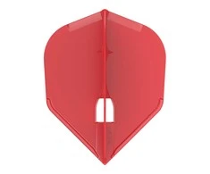 Sparneliai L-style L3PRO Shape, raudoni