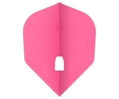 Sparneliai L-style L3PRO Shape, rožiniai
