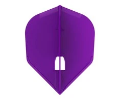 Sparneliai L-style L3PRO Shape, violetiniai