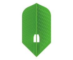 Sparneliai L-style L6PRO Dimple Slim, žalios spalvos