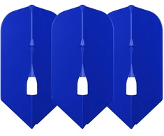Sparneliai L-style L6PRO Slim, mėlynos spalvos
