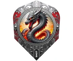Sparneliai Shot Future Knights The Dragon No.6