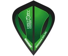 Sparneliai Winmau Brendan Dolan Kite