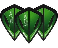 Sparneliai Winmau Brendan Dolan Kite