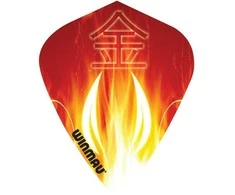 Sparneliai Winmau Kite Poly