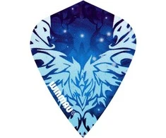 Sparneliai Winmau Kite Poly