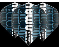 Sparneliai Winmau Mega