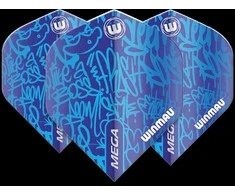 Sparneliai Winmau Mega