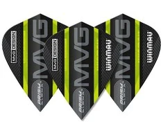 Sparneliai Winmau MVG Prism Alpha Kite
