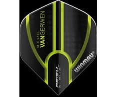 Sparneliai Winmau Prism Alpha MVG