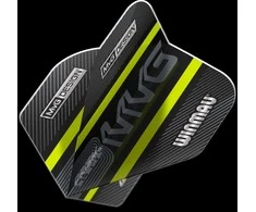 Sparneliai Winmau Prism Alpha MVG