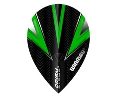 Sparneliai Winmau Prism Alpha Pear