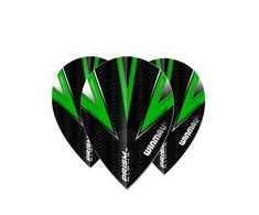 Sparneliai Winmau Prism Alpha Pear