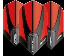 Sparneliai Winmau Prism Alpha, siauri